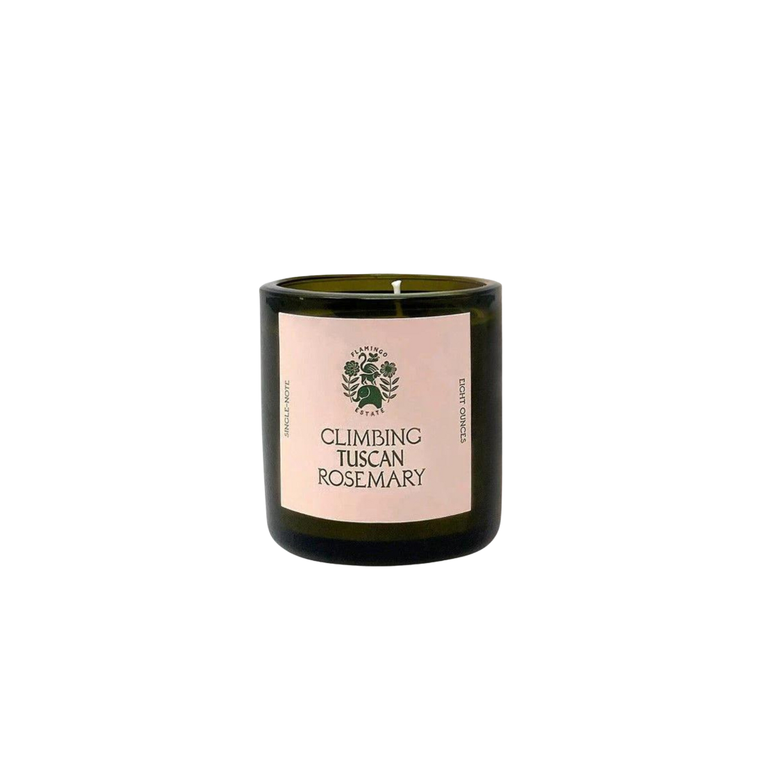 Flamingo Estate Climbing Tuscan Rosemary Candle – Noel Pittman