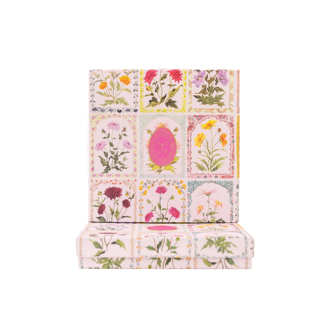 2024 Desk Calendar, Melange Box Noel Pittman