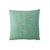 Fermoie Popple Pillow in Green