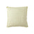 Quadrille Volpi Soft French Green Pillow