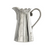 Pewter Tall Scalloped Pitcher