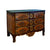 Regence Gilt-Metal Mounted Faux Bois Painted Commode