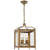 Greggory Small Lantern in Brass