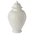 Textured Ceramic Urn with Lid