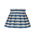 Tangier Denim Stripe Lampshade Cover