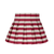 Tangier Red Stripe Lampshade Cover