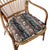 Custom Chair Cushions, Lisa Fine Fabric