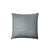 Fortuny Light Blue and Metallic Pillow