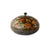 Kashmiri Large Round box with dome top